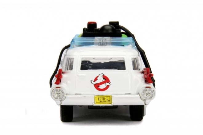 Mașină ECTO-1 Ghostbusters la scară 1:32