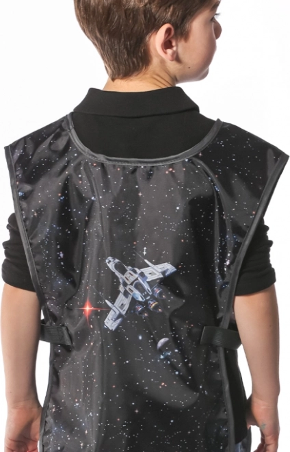 Şorţ pentru copii Pixel Space