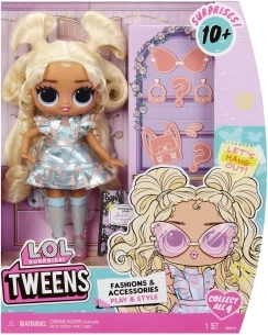L.O.L. Surprise! Tweens păpușa Olivia Flutter