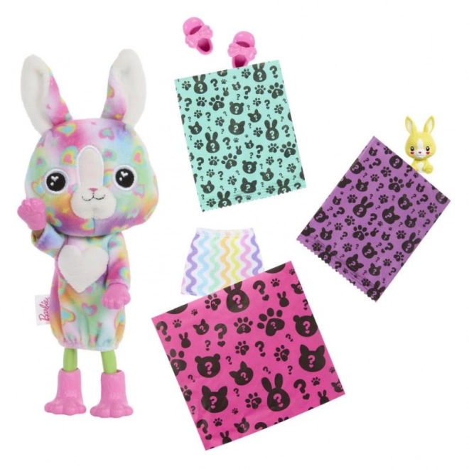 Barbie cutie reveal chelsea vise colorate