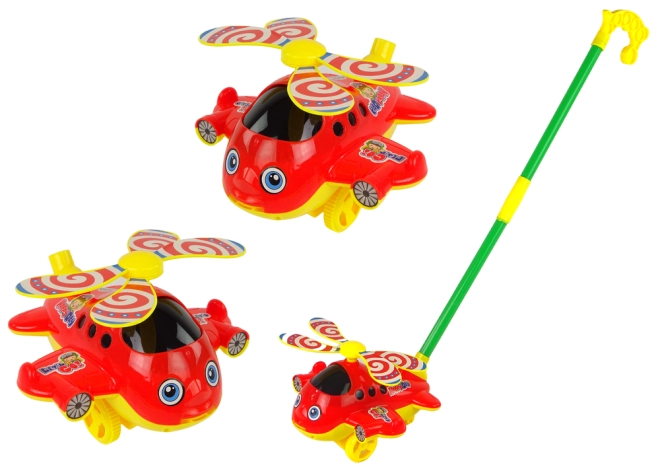 Rotorii se învârt