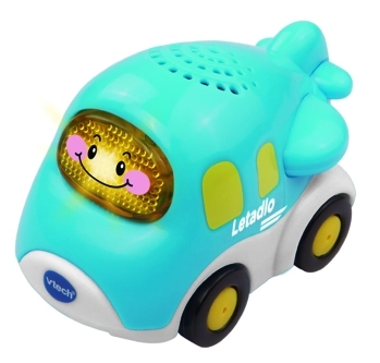 Tut Tut - Avion Interactiv de la VTech