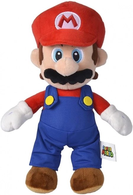 Super Mario jucărie de pluș 30 cm