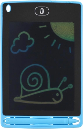 Tablă de desen pentru copii 11,5x18 cm, culori diferite