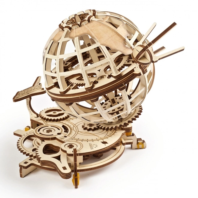 Puzzle 3D Glob UGEARS