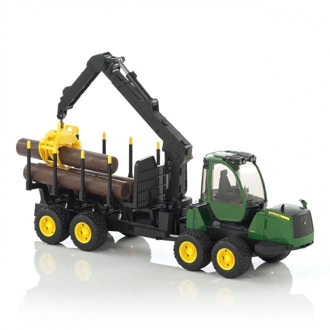 Transportor de lemn John Deere Bruder