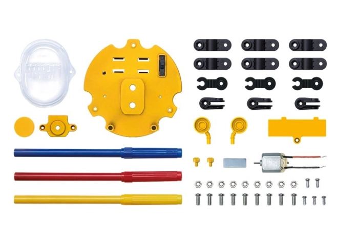 Set complet pentru creativitate