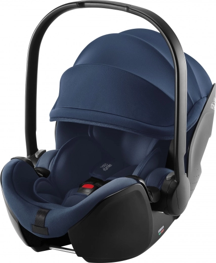 Scaun auto ușor pentru bebeluși Britax Römer Night Blue