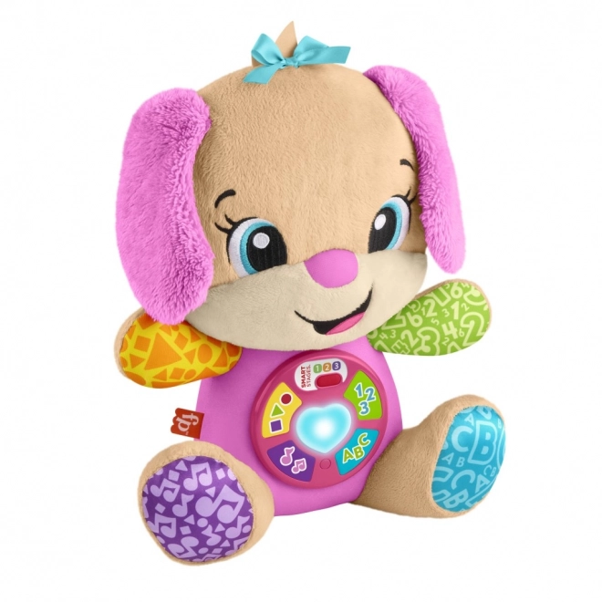 Prietena cățeluș vorbăreț Smart Stages Fisher-Price