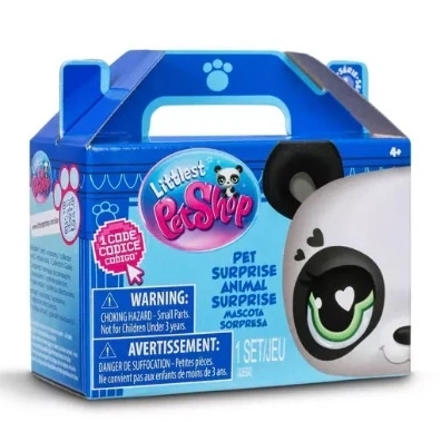 Figurină surpriză Littlest Pet Shop