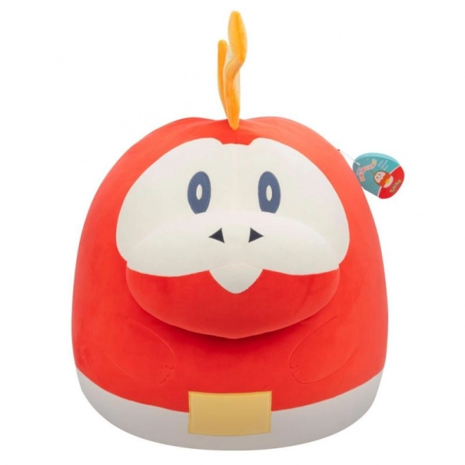 Pernă Squishmallow Pokémon Fuecoco 60 cm