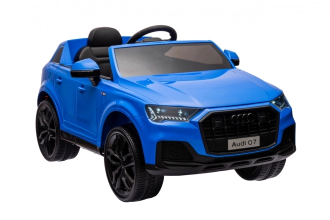Audi Q7 NOU LIFT Albastru