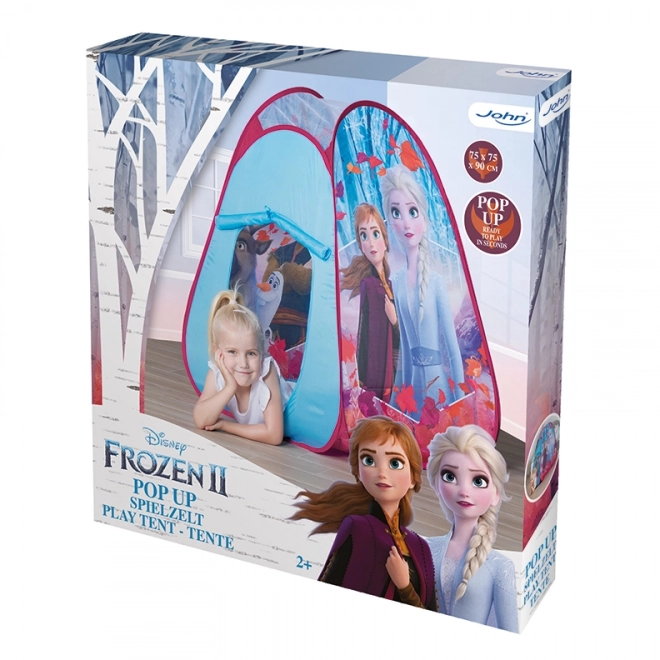 cort pop-up Disney Frozen