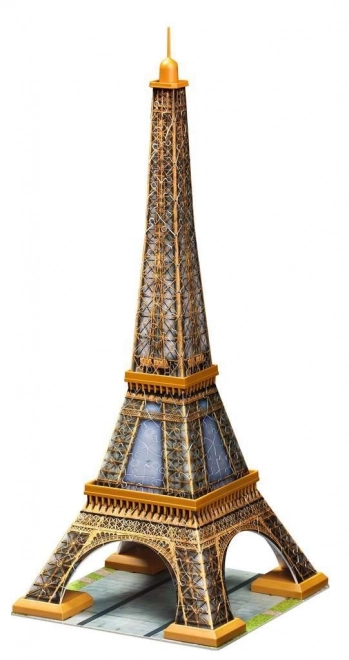 Puzzle 3D Turnul Eiffel 216 piese