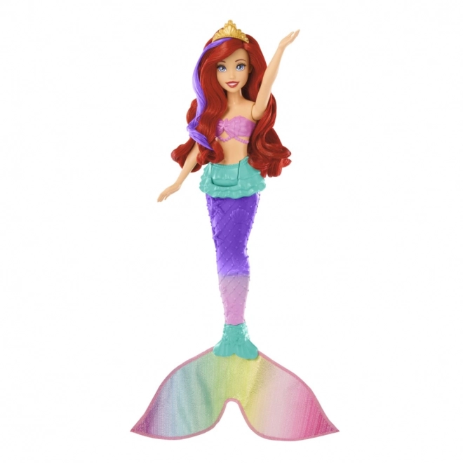 Disney Princess Ariel Micuța Sirenă Plutitoare