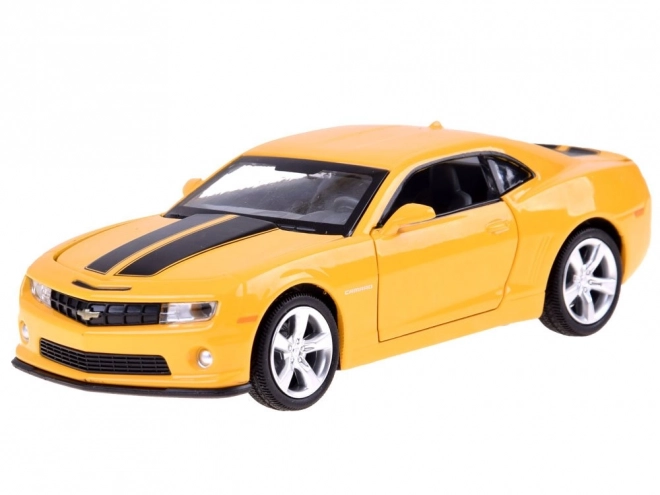 Model metalic de mașinuță Chevrolet Camaro SS