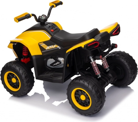 ATV galben Fast Wheel