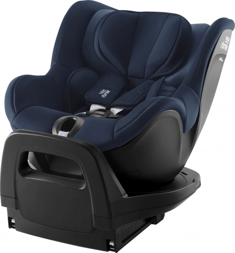 Scaun auto Dualfix Pro - Albastru Nocturn
