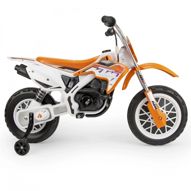 Motocicletă electrică pentru copii CROSS KTM SX 12V