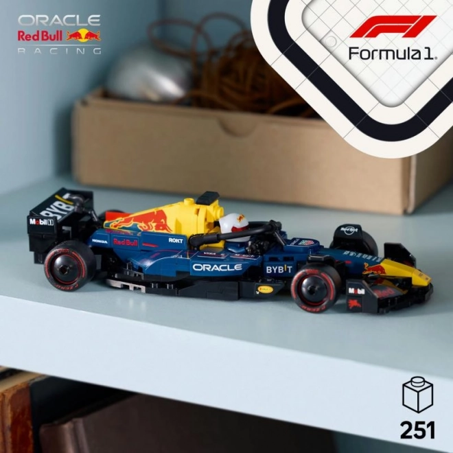 Formula 1 Oracle Red Bull Racing RB20 LEGO Speed Champions