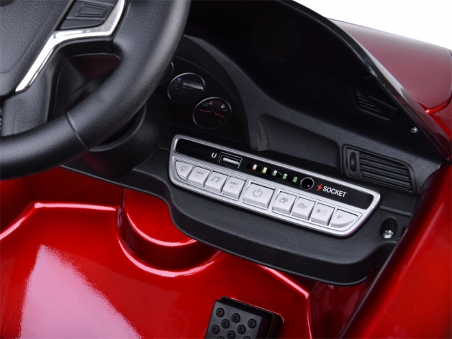 Electromobil pentru copii RUF CTR3