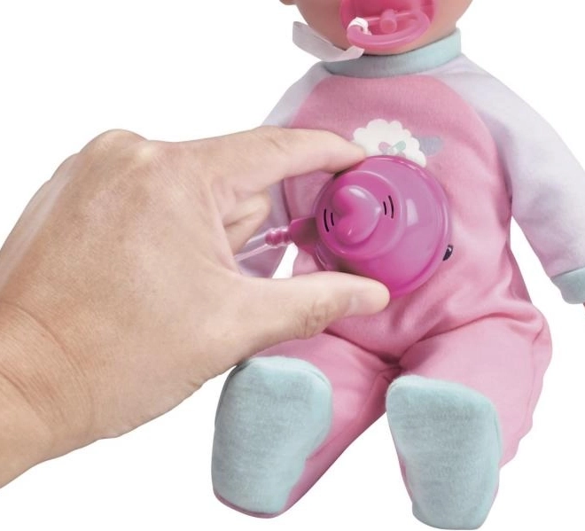Păpușa Laura Mic pacient 30 cm