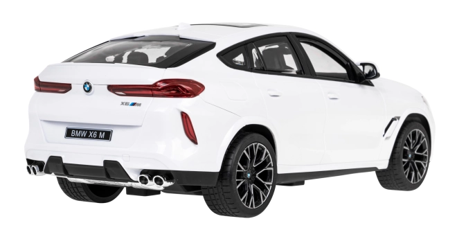 R/C BMW X6 M 1:14 RASTAR – Alb