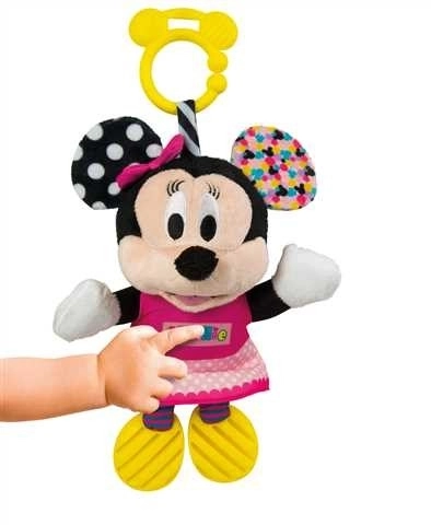 Primul plus Minnie Mouse Disney pentru bebeluși