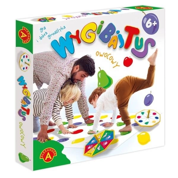 Joc de îndemânare Wygibajtus fructat