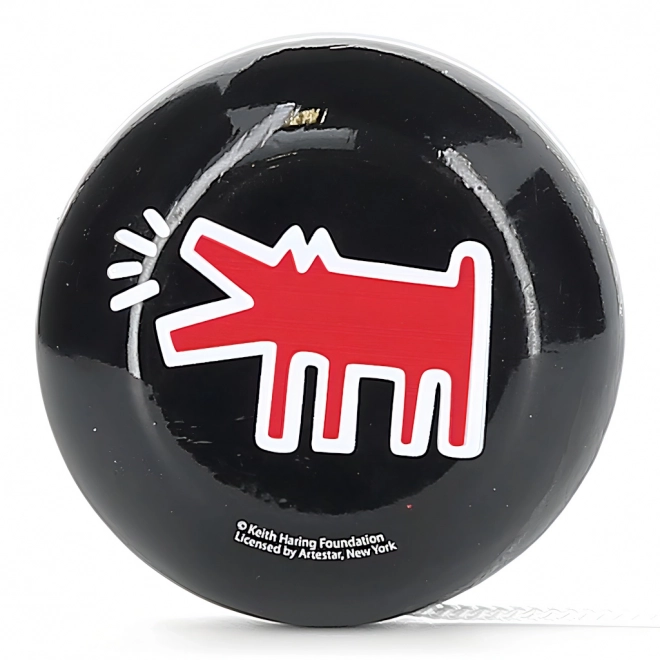 Jojo Vlk design Keith Haring