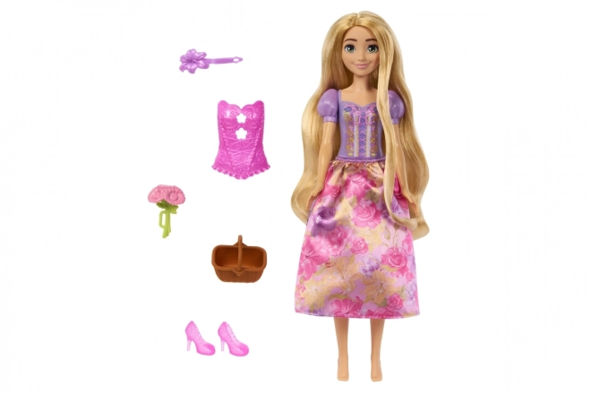 Disney Prințesă Spin & Reveal Rapunzel