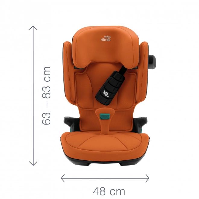 Scaun auto Britax Römer Kidfix i-Size, albastru
