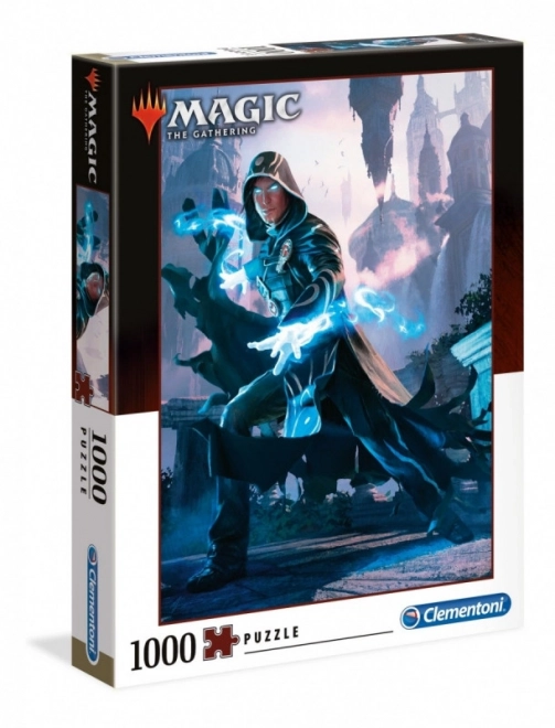 Puzzle 1000 piese Magic The Gathering colecție