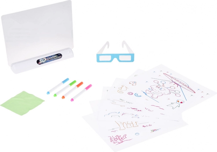 Desenează, șterge, repetă – fără murdărie