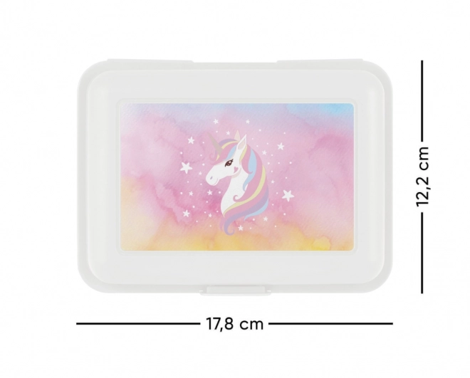 Cutie pentru prânz Rainbow Unicorn