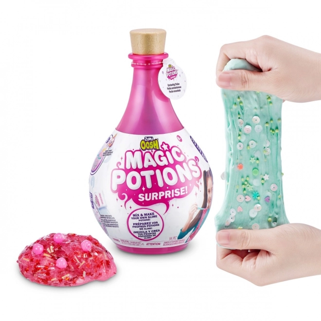 slime magic oosh