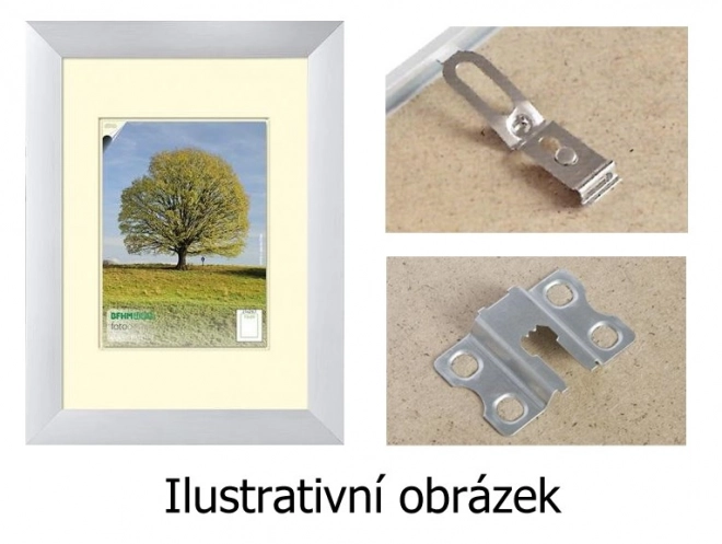 ramă pentru puzzle BFHM Alaska din aluminiu