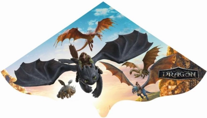 Dragon zburător Cum să-ți dresezi dragonul