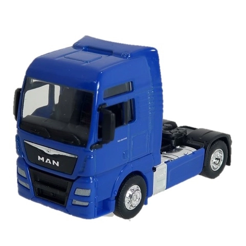 Model Welly Camion MAN 1:64