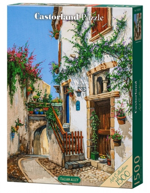 Puzzle Art Collection: alee italiană 1500 piese