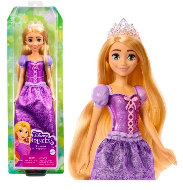 păpușa Disney Princess Rapunzel