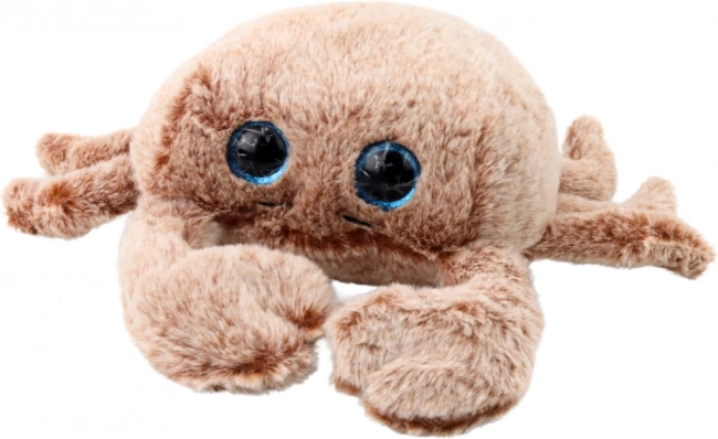 Crap Pluș Bej 26cm