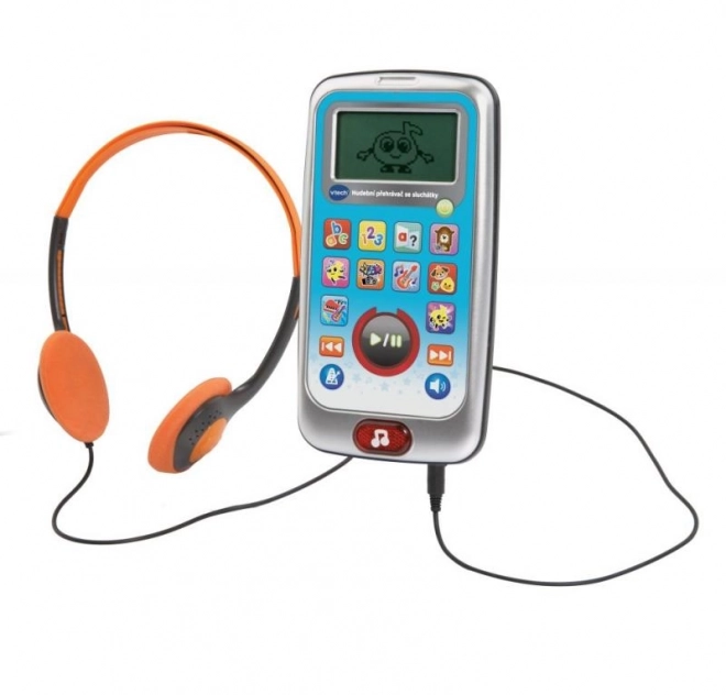 Player muzical Vtech cu căști