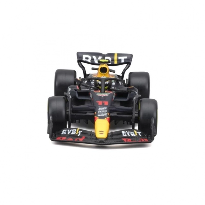 Model Red Bull Racing RB19 Formula 1 Bburago 1:43 din 2023 Sergio Pérez