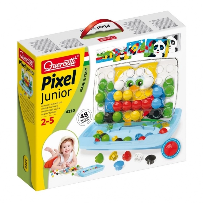 Mozaic Pixel Junior