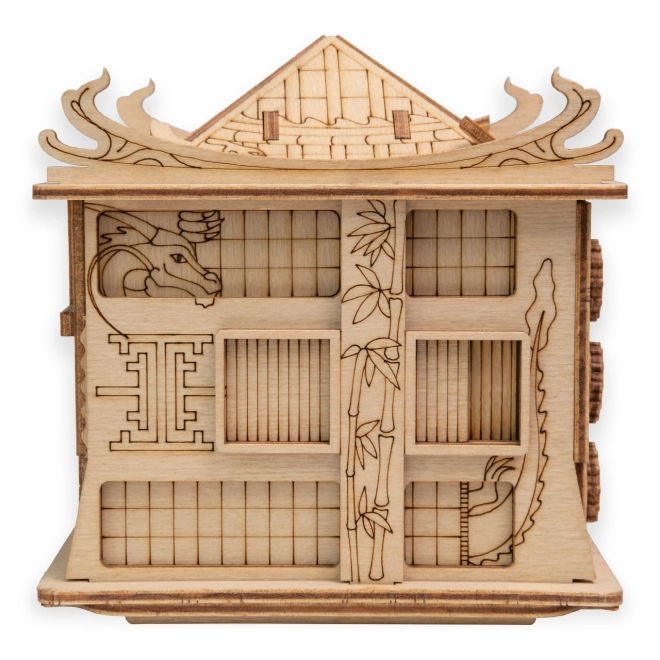 Design unic de puzzle