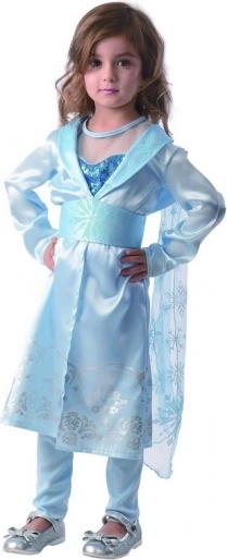 Costum carnaval Rochie Prințesă pentru copii