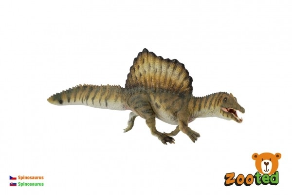 Figurină Spinosaurus 32cm în pungă