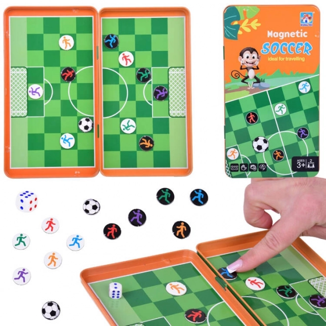 Fotbal magnetic Joc de călătorie