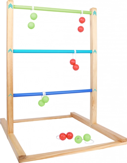 joc de aruncare Small Foot Golf Spin Ladder